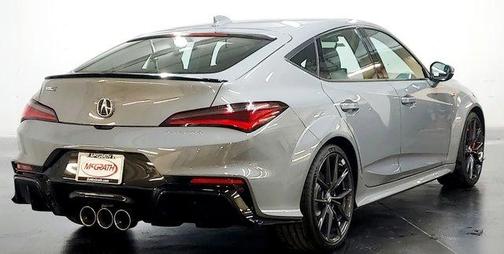 Urban Gray Pearl 2026 Acura Integra Type S