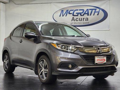 2021 Honda HR-V EX