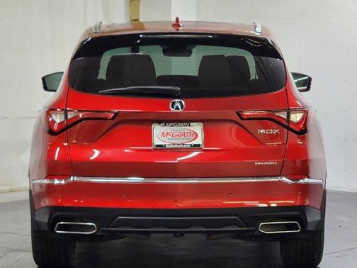 2024 Acura MDX Advance