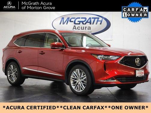 2024 Acura MDX Advance