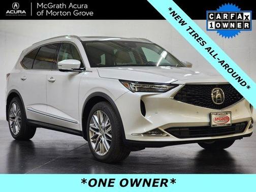 2023 Acura MDX Advance