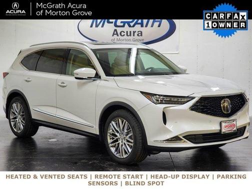 2023 Acura MDX Advance