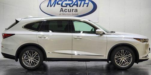 2023 Acura MDX Advance