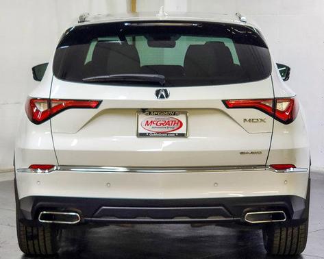 2023 Acura MDX Advance