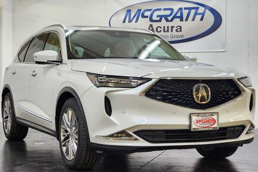 2023 Acura MDX Advance