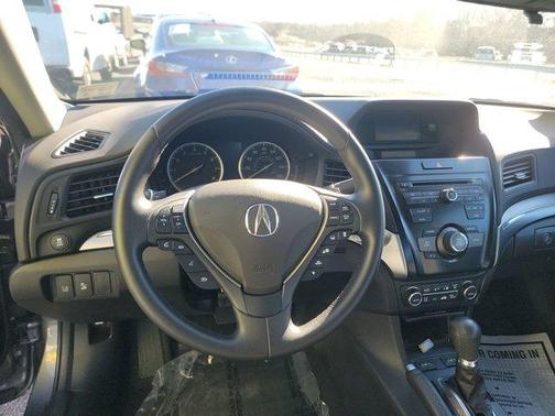 2019 Acura ILX Base