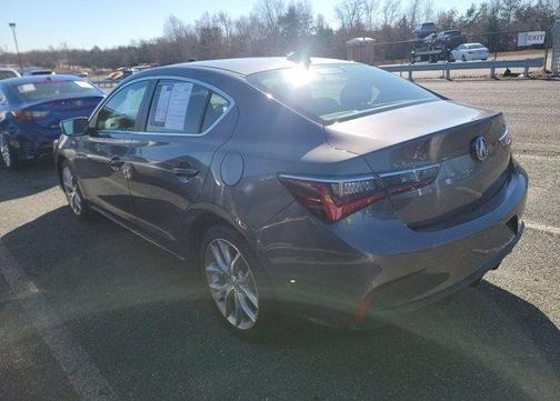 2019 Acura ILX Base