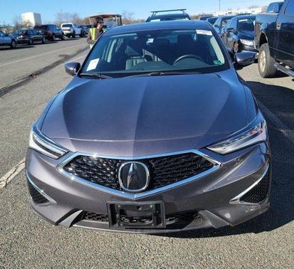 2019 Acura ILX Base