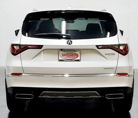 Platinum White Pearl 2026 Acura MDX Base