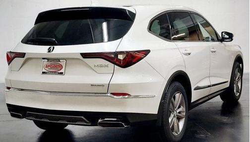 Platinum White Pearl 2026 Acura MDX Base