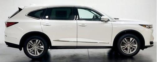 Platinum White Pearl 2026 Acura MDX Base
