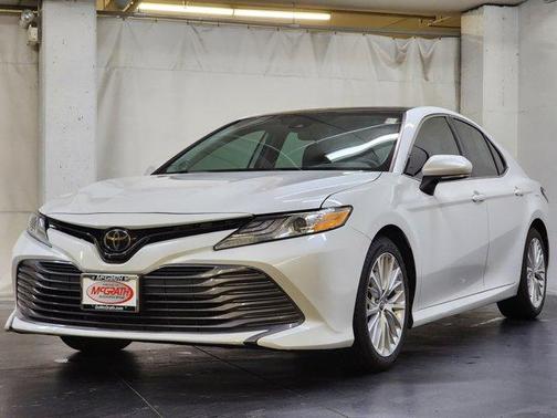 2020 Toyota Camry XLE