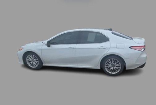 2020 Toyota Camry XLE