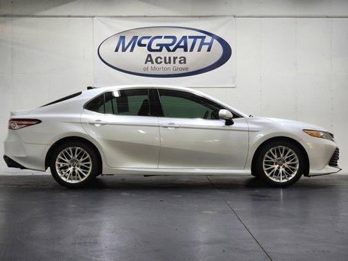 2020 Toyota Camry XLE