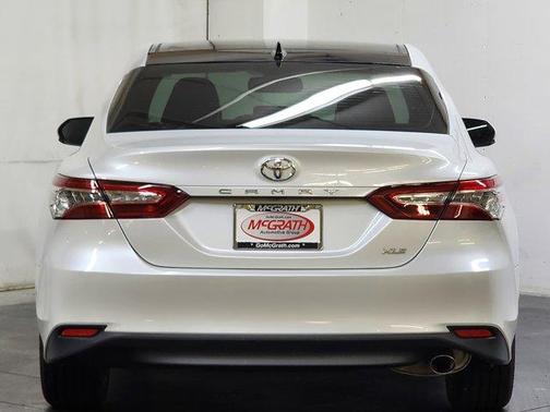 2020 Toyota Camry XLE