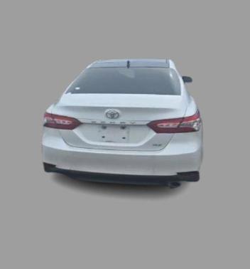 2020 Toyota Camry XLE