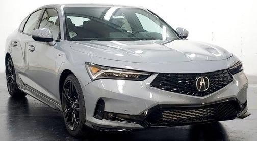 2026 Acura Integra A-Spec Technology