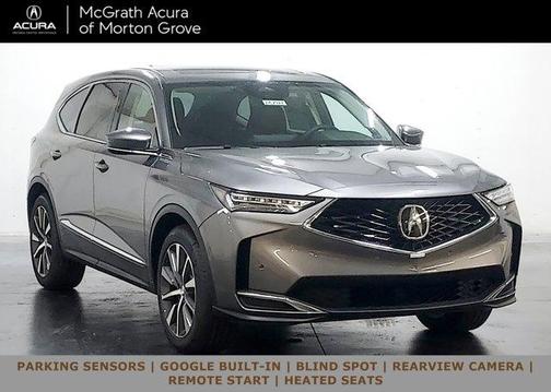 2026 Acura MDX Technology Package