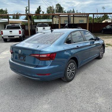2019 Volkswagen Jetta 1.4T SEL