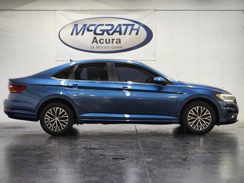 2019 Volkswagen Jetta 1.4T SEL