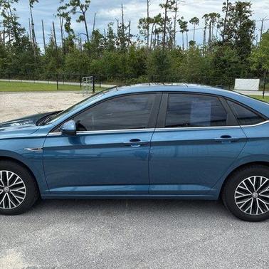 2019 Volkswagen Jetta 1.4T SEL