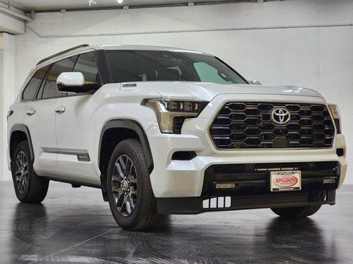 2023 Toyota Sequoia Capstone