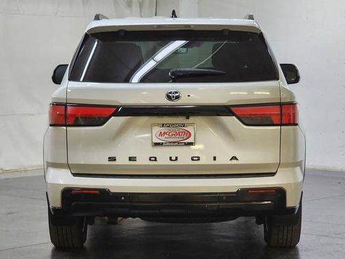 2023 Toyota Sequoia Capstone