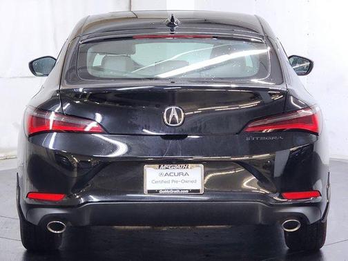 2025 Acura Integra Base