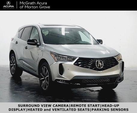 2025 Acura RDX A-Spec Advance