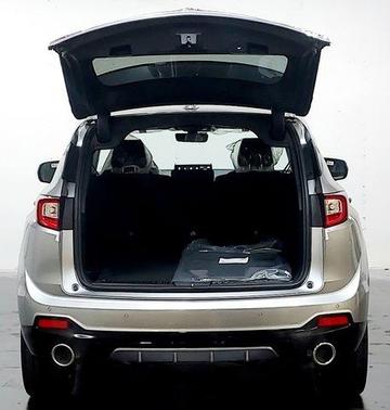 2025 Acura RDX A-Spec Advance