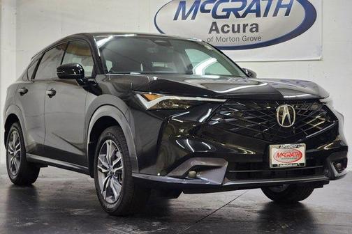 Crystal Black Pearl 2026 Acura ADX Base