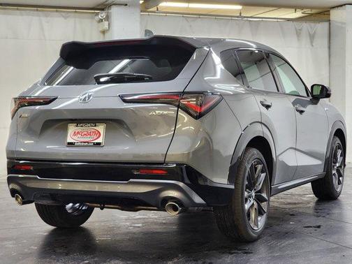2025 Acura ADX A-Spec