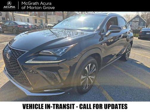 2018 Lexus NX 300 F Sport