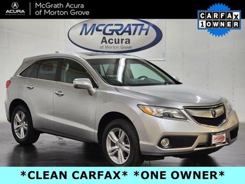 2014 Acura RDX Technology