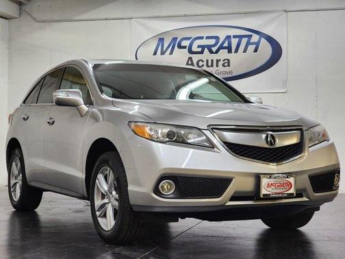 2014 Acura RDX Technology
