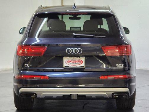 2017 Audi Q7 3.0T Prestige