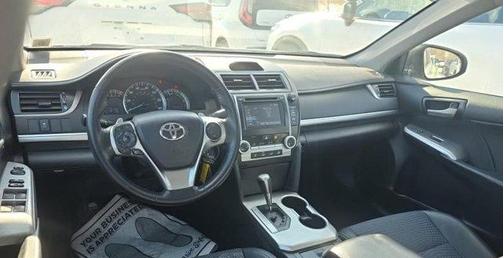 2014 Toyota Camry SE Sport