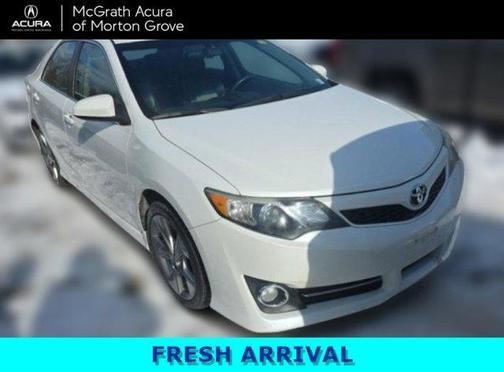 2014 Toyota Camry SE Sport