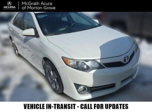 2014 Toyota Camry SE Sport