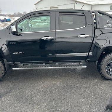 2018 GMC Canyon Denali