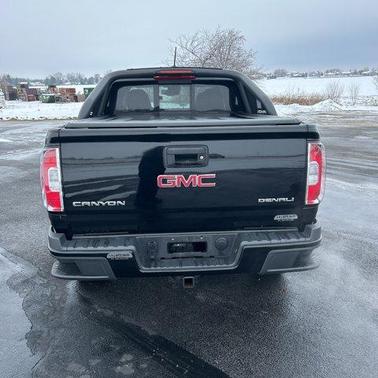 2018 GMC Canyon Denali