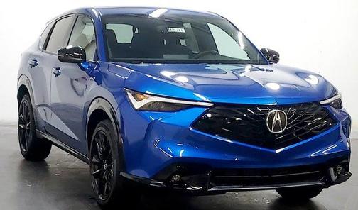 2025 Acura ADX A-Spec Advance