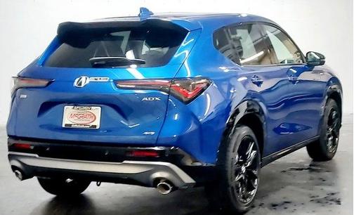 2025 Acura ADX A-Spec Advance