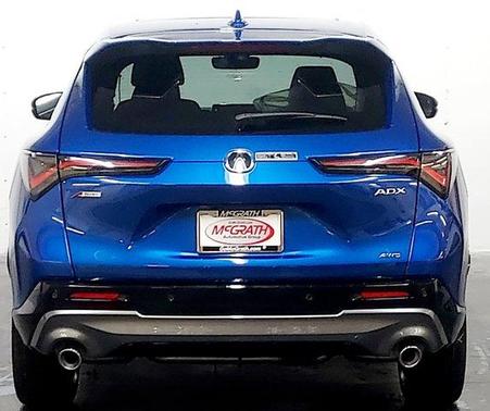 2025 Acura ADX A-Spec Advance