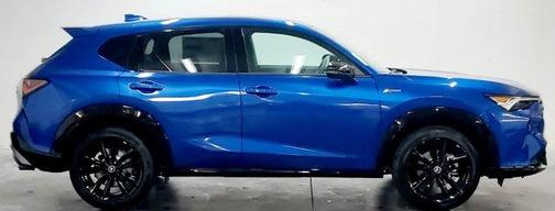 2025 Acura ADX A-Spec Advance