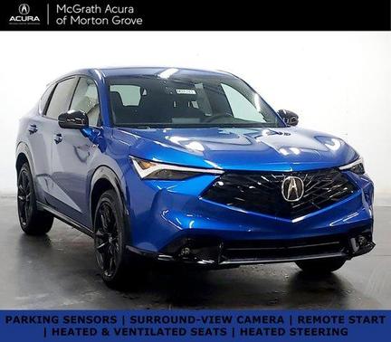 2025 Acura ADX A-Spec Advance