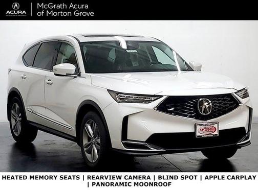 2025 Acura MDX Base