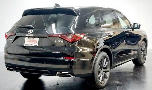 2026 Acura MDX A-Spec