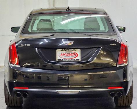 2018 Cadillac CT6 3.6L Luxury