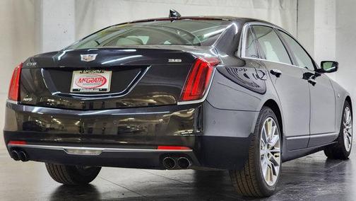 2018 Cadillac CT6 3.6L Luxury